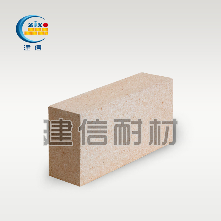 低气孔粘土砖