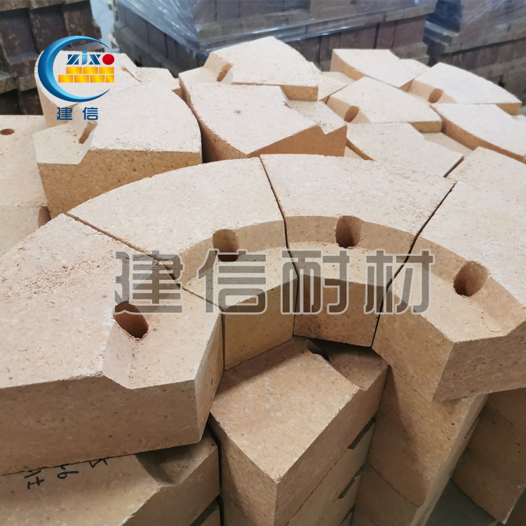 篦冷机牛鼻子高耐磨砖