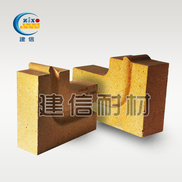火道墙拉钩砖