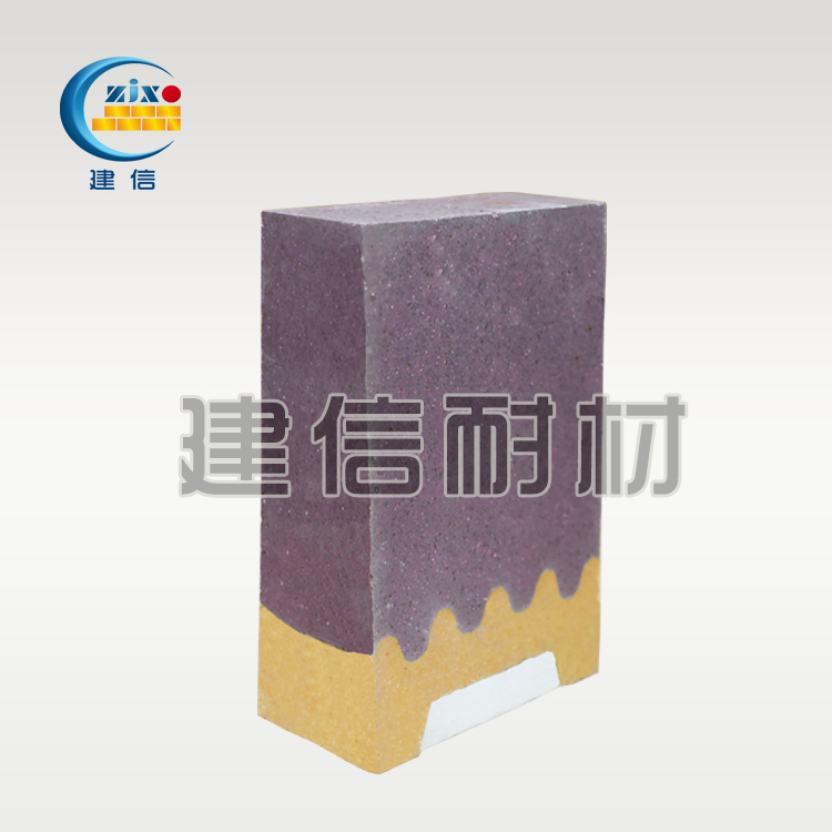 铬锆刚玉复合隔热砖