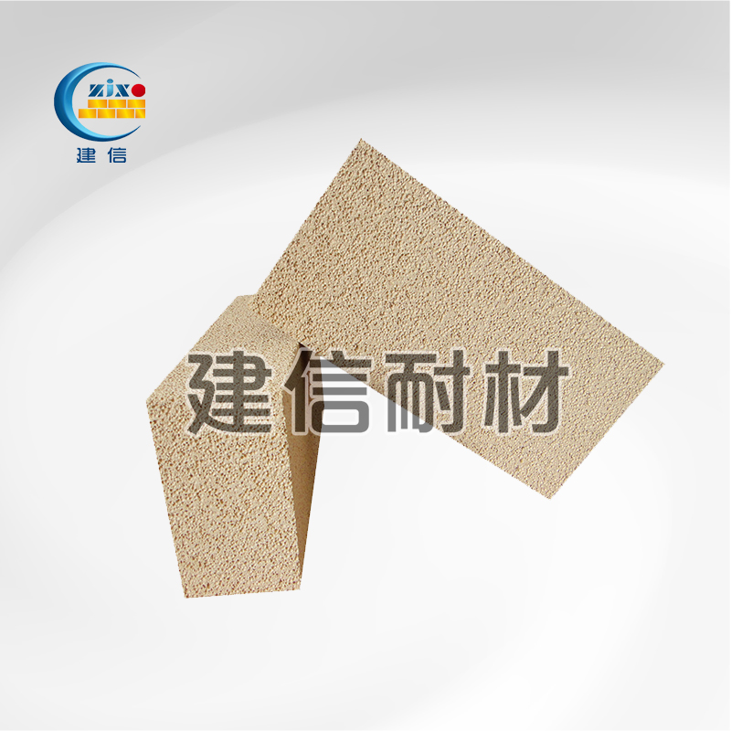 高铝聚轻砖