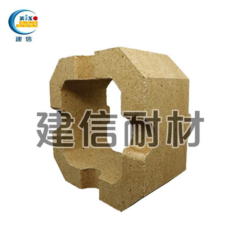 八角筒低气孔粘土