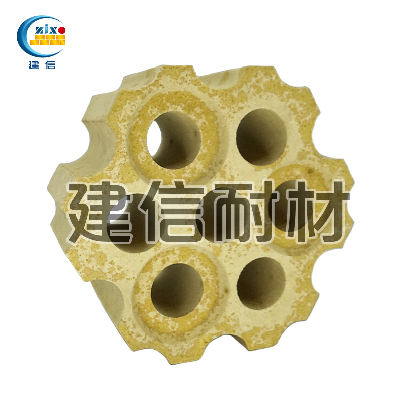 7孔格子砖