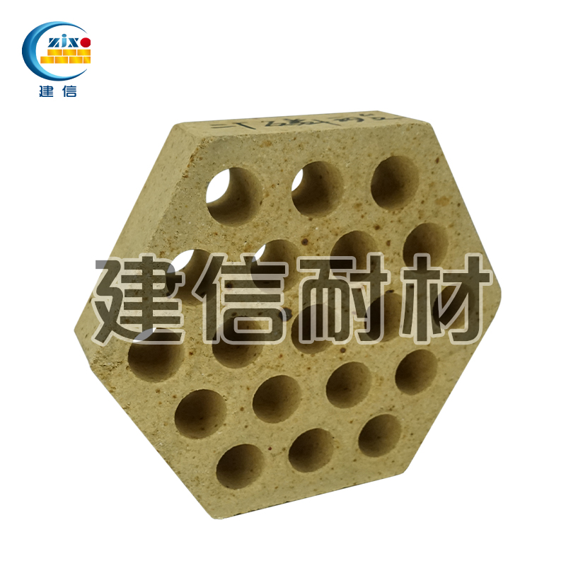 19孔磷酸二氢铝格子砖