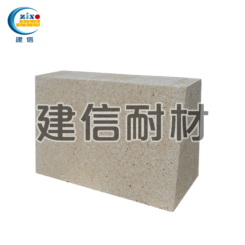 低气孔粘土梯形砖