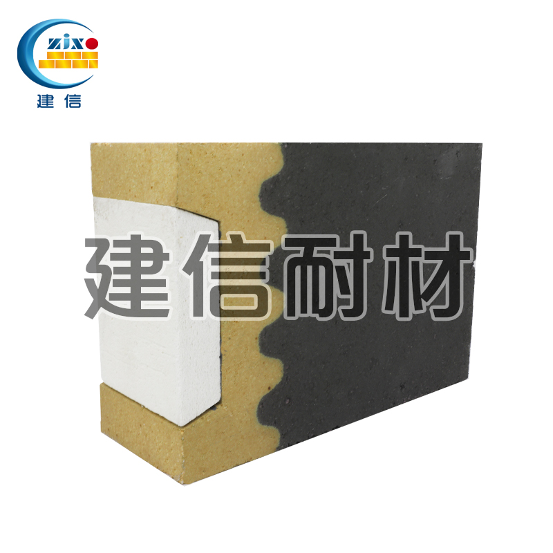 铬莫来石复合砖