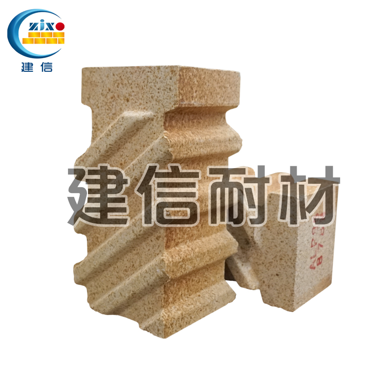 磷酸盐结合高铝锚固砖