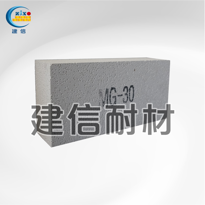 莫来石保温砖MG-30
