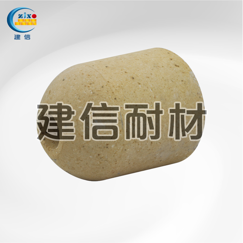 高铝塞头砖