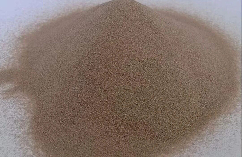 锆英砂在低水泥浇注料中的作用