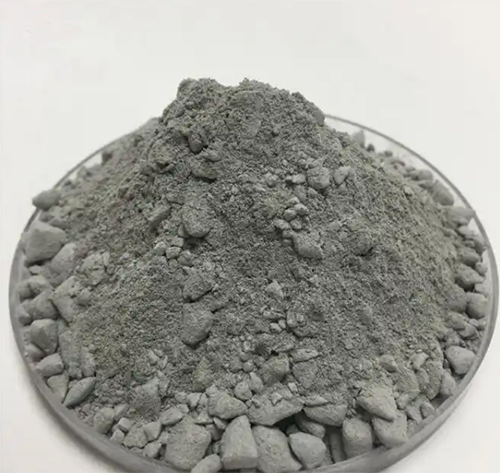 锆质喷补料在玻璃熔窑上的应用