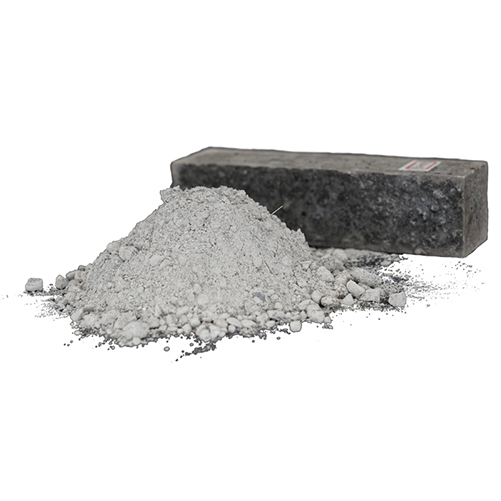 钢纤维耐磨耐火浇注料技术性能及应用范围